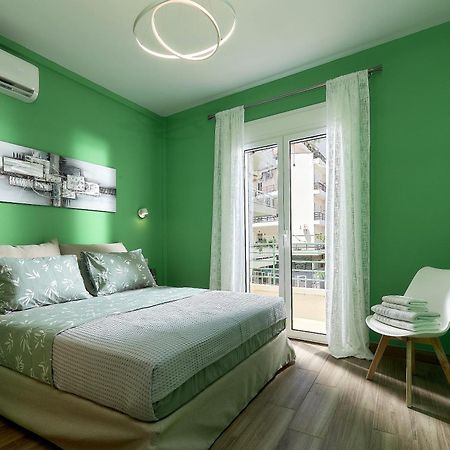 Domenico Homes - City Center Iraklion Buitenkant foto
