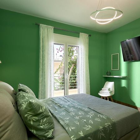 Domenico Homes - City Center Iraklion Buitenkant foto