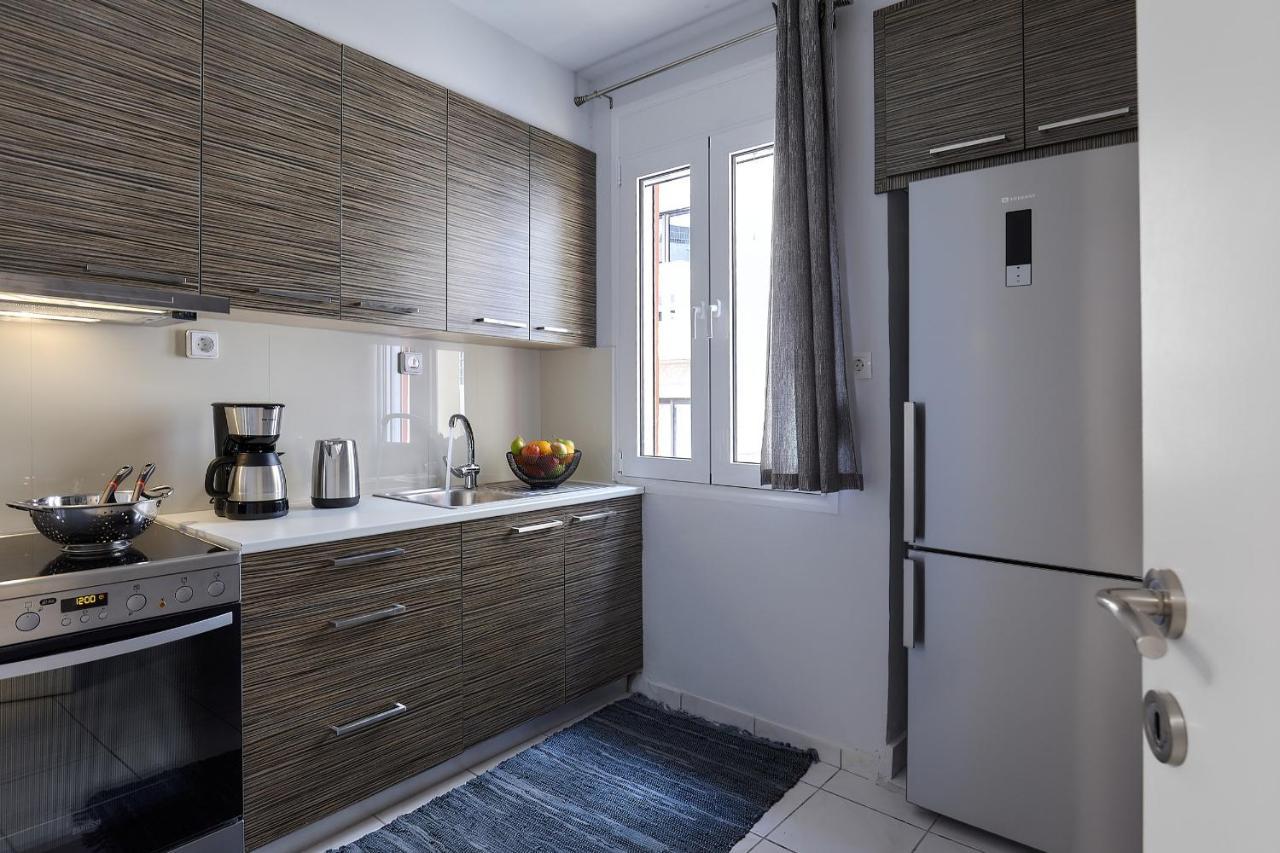 Domenico Homes - City Center Iraklion Buitenkant foto