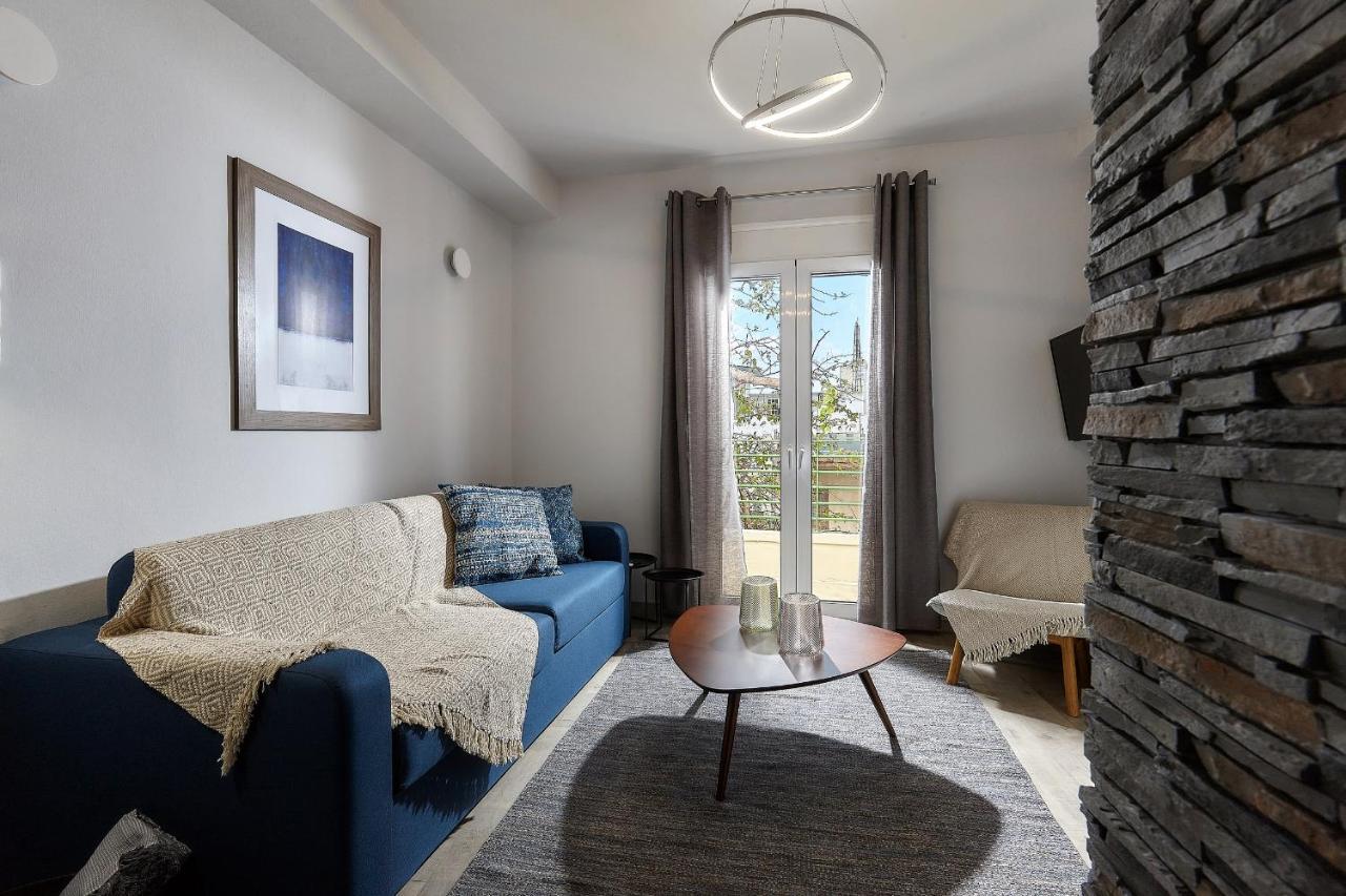 Domenico Homes - City Center Iraklion Buitenkant foto