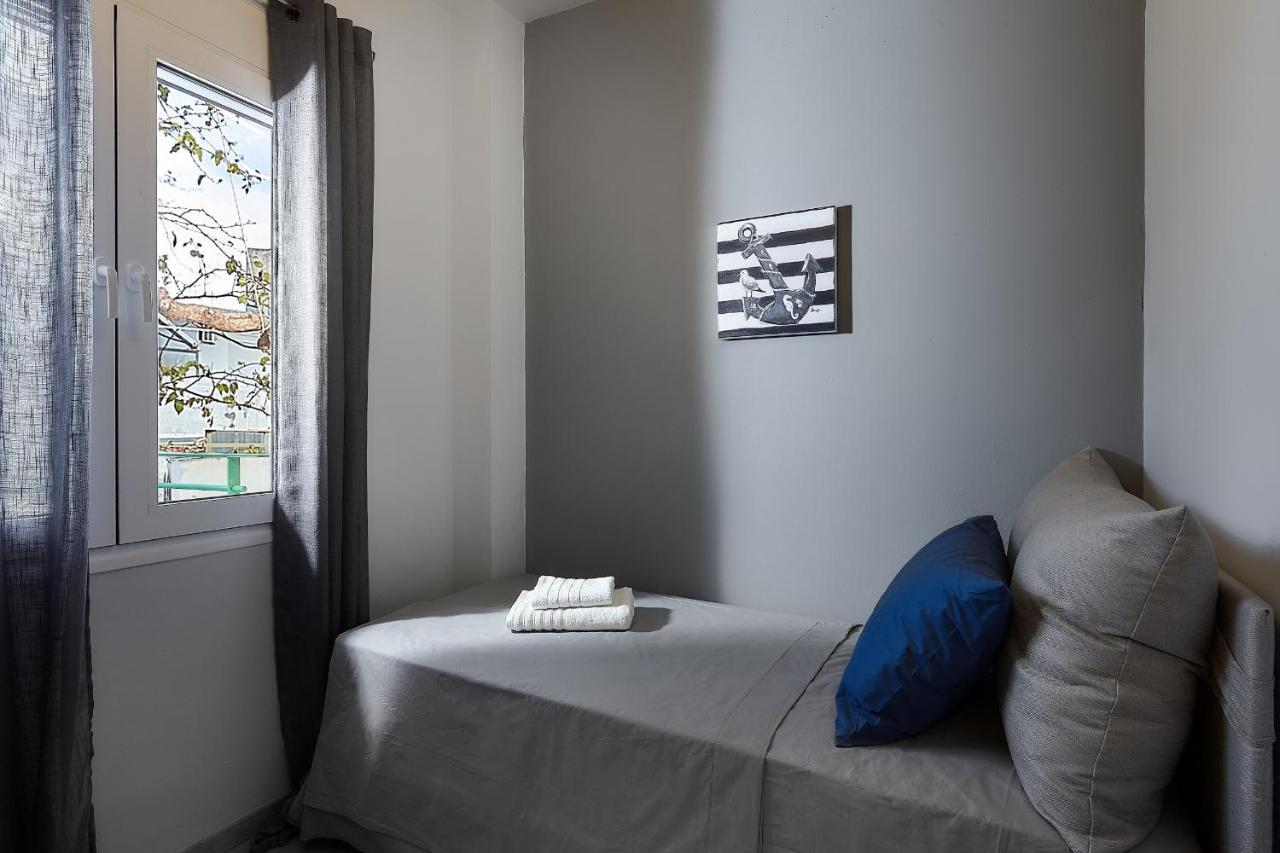 Domenico Homes - City Center Iraklion Buitenkant foto
