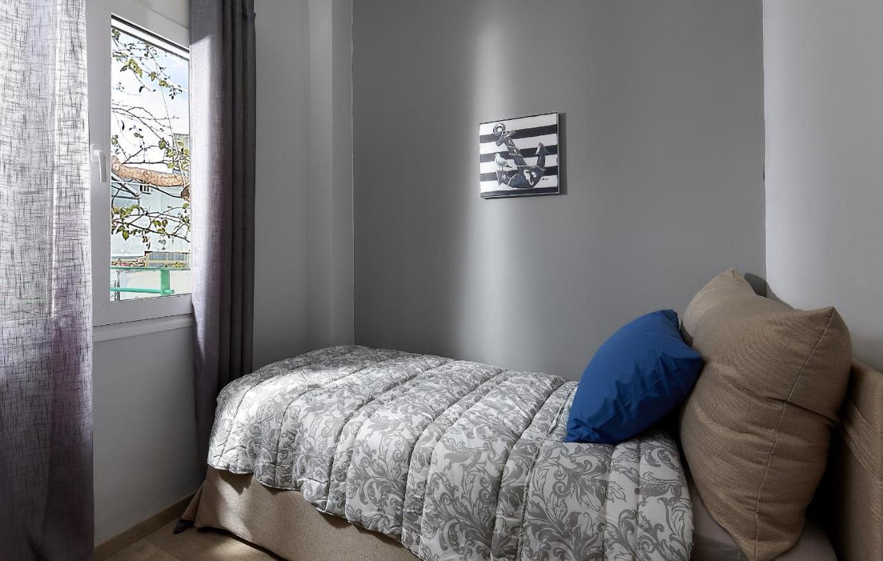 Domenico Homes - City Center Iraklion Buitenkant foto