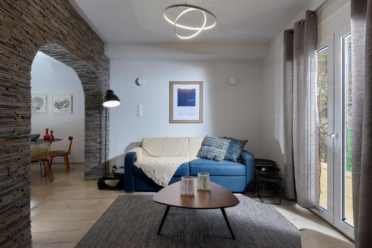 Domenico Homes - City Center Iraklion Buitenkant foto
