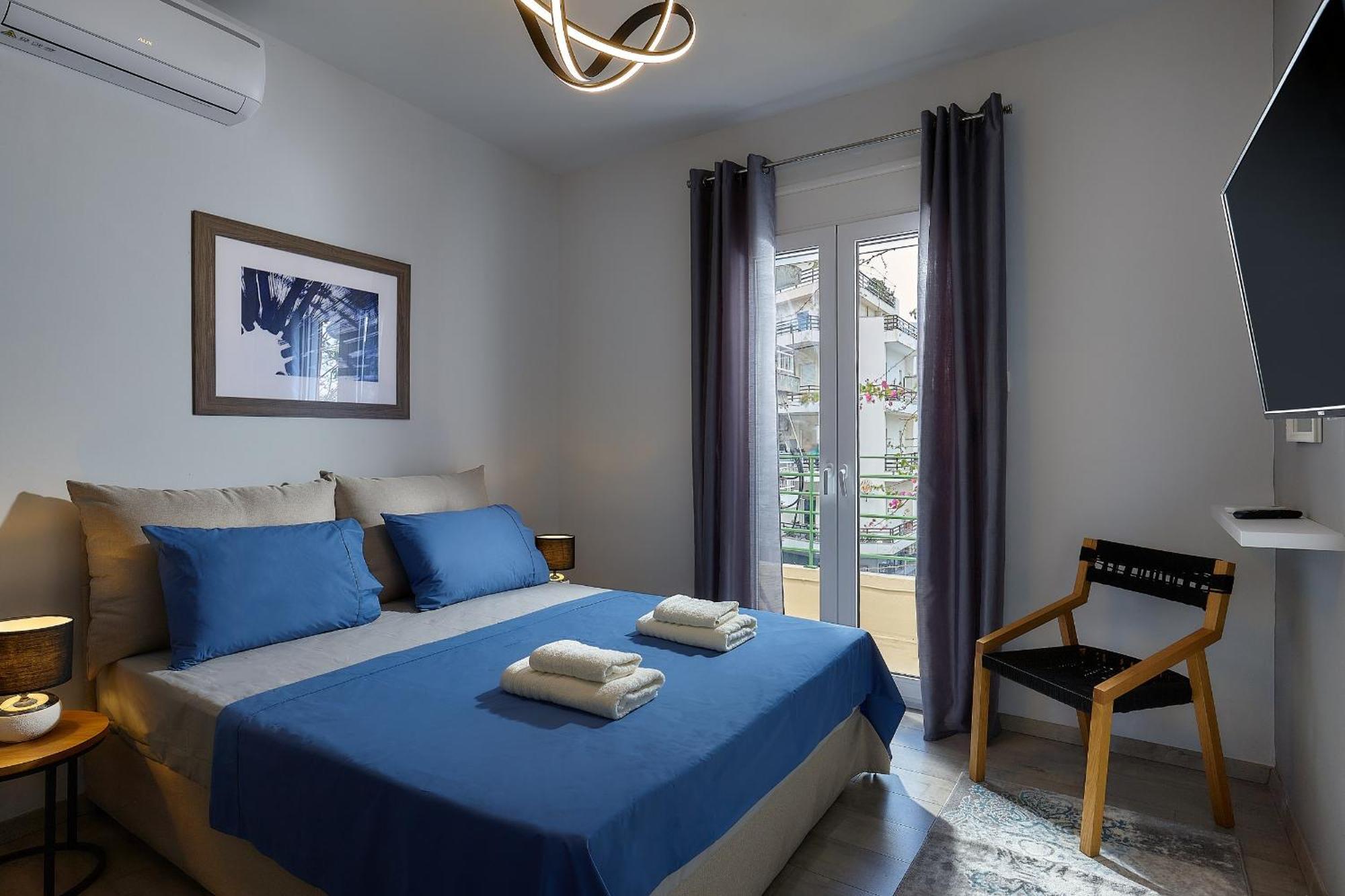 Domenico Homes - City Center Iraklion Buitenkant foto