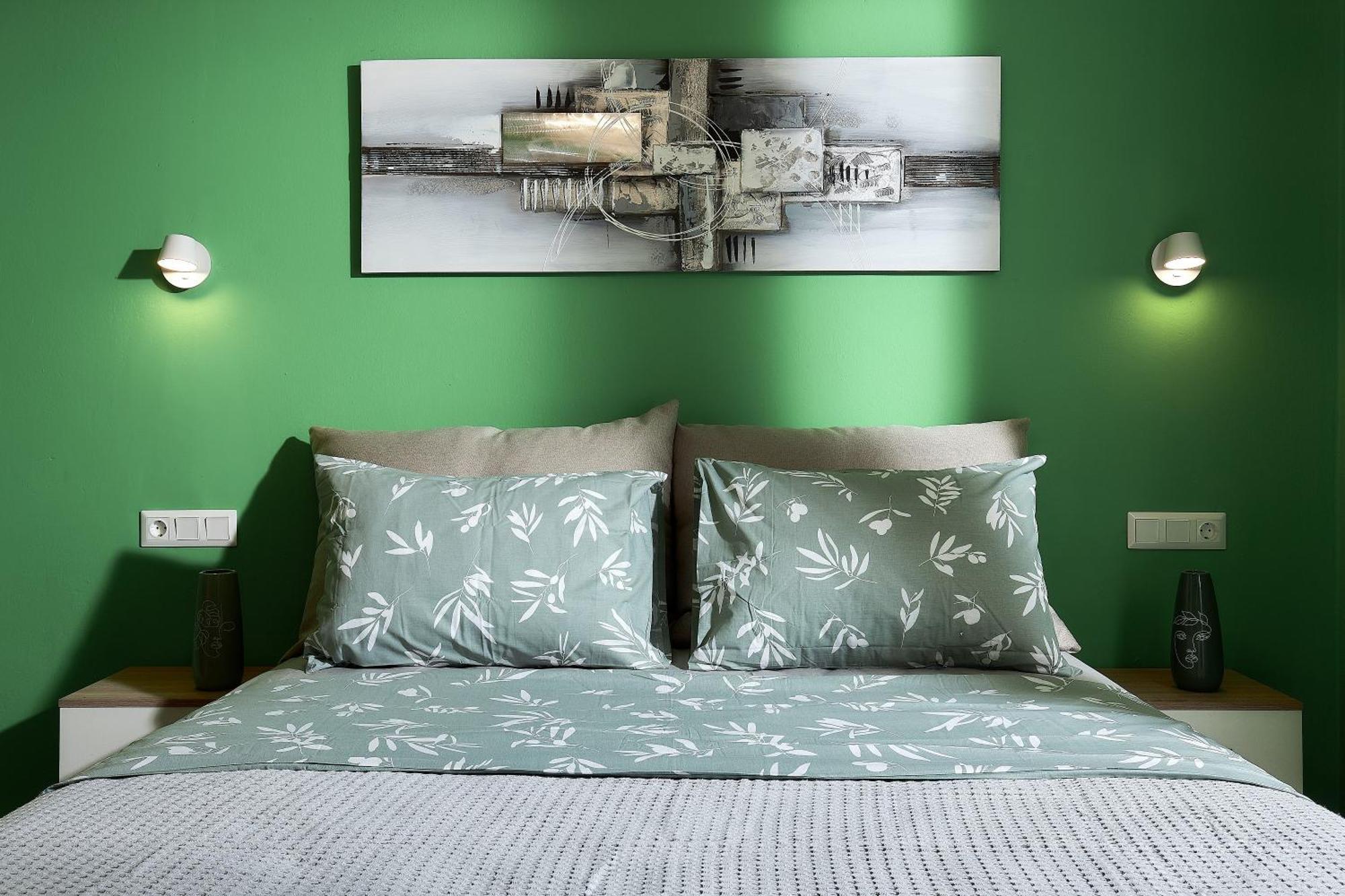Domenico Homes - City Center Iraklion Buitenkant foto