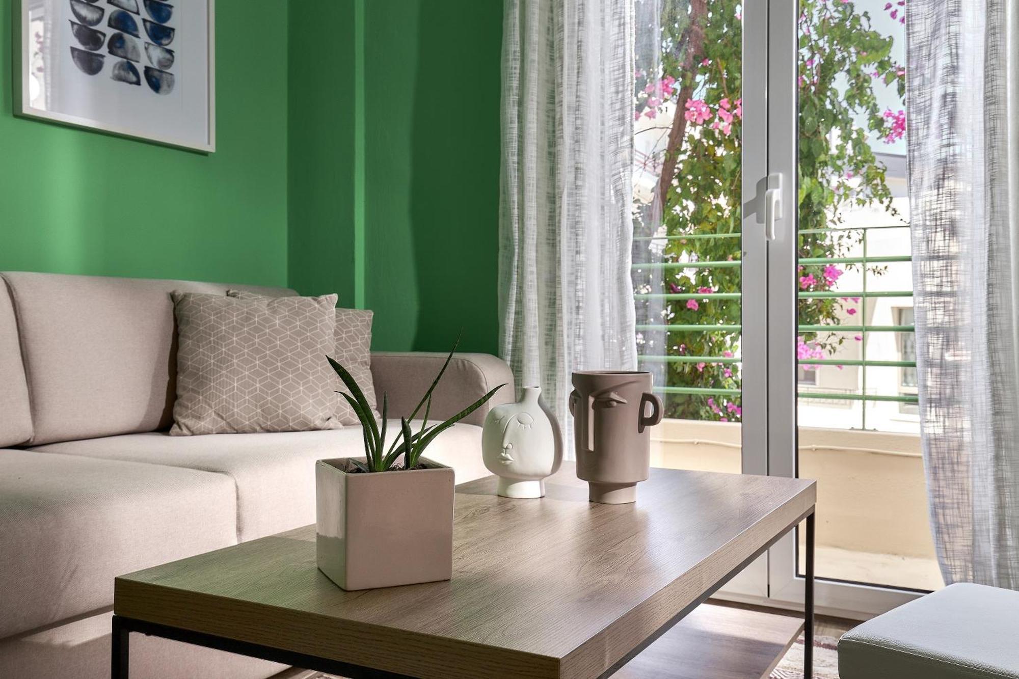 Domenico Homes - City Center Iraklion Buitenkant foto