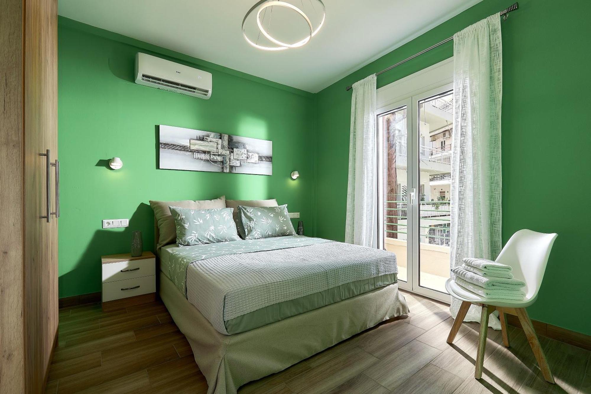 Domenico Homes - City Center Iraklion Buitenkant foto